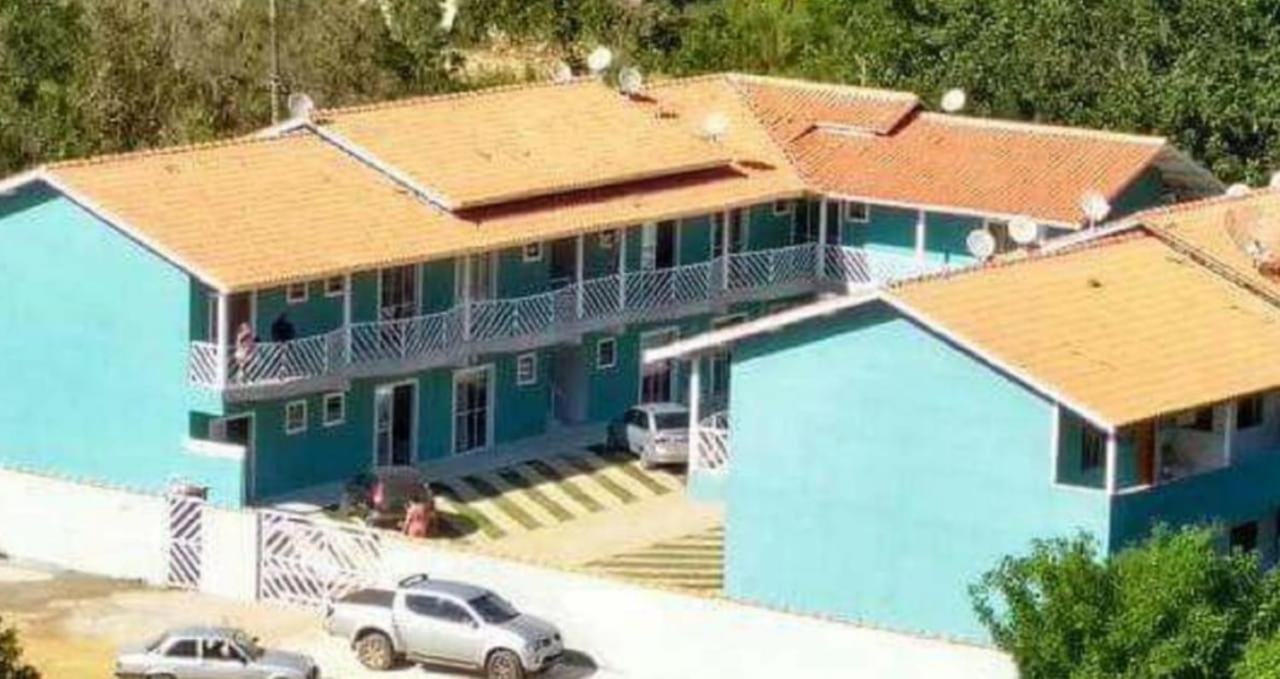 Apartment Solar Vaneti - Ap Maranduba Ubatuba